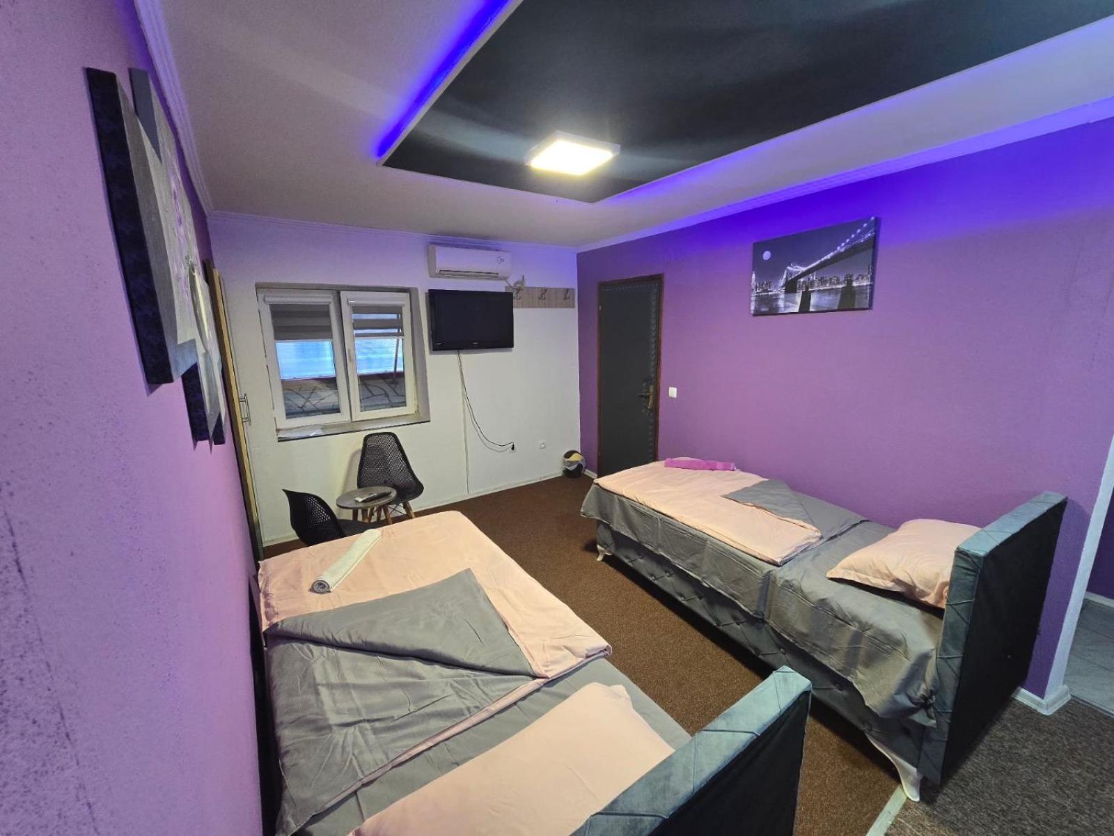 Rooms Vedran Mostar Eksteriør bilde