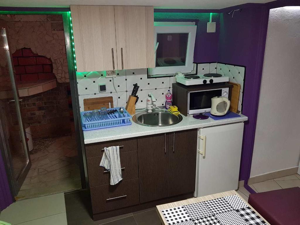 Rooms Vedran Mostar Eksteriør bilde