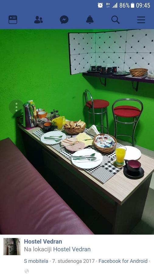 Rooms Vedran Mostar Eksteriør bilde